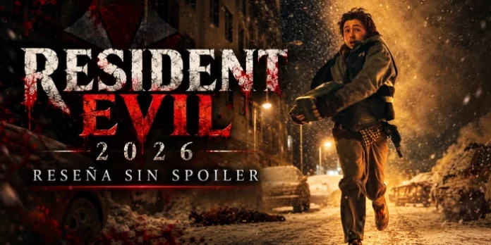Resident Evil 2026 sin spoiler
