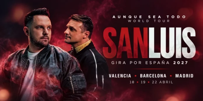 SANLUIS España 2027