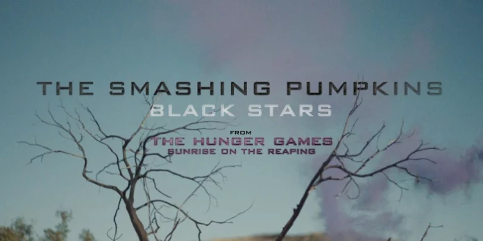 The Smashing Pumpkins Black Stars Los juegos del hambre