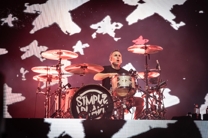 Simple Plan Madrid