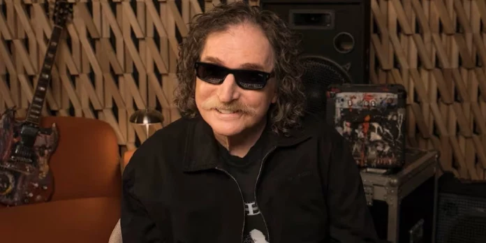 documental Charly García Netflix