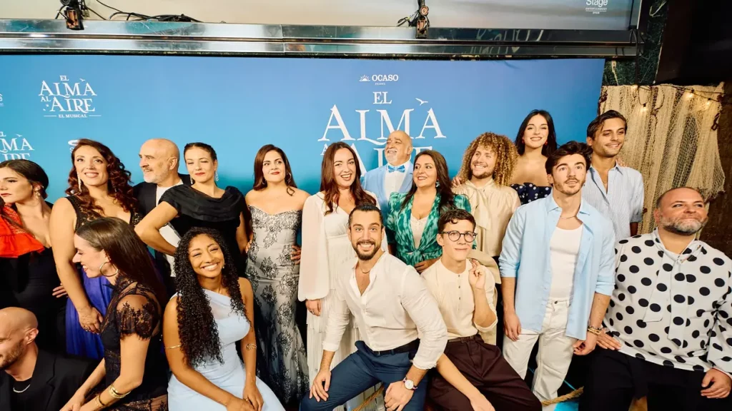 El Alma al Aire rese&ntilde;a