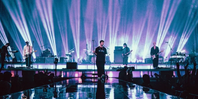 fontaines dc madrid 2026 movistar arena