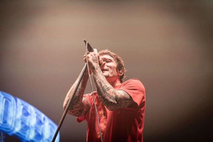 Simple Plan Madrid